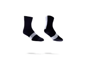 BBB BS0-07 highfeet fietssokken zwart unisex