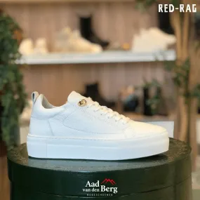 Red-Rag Damesschoenen Sneakers wit