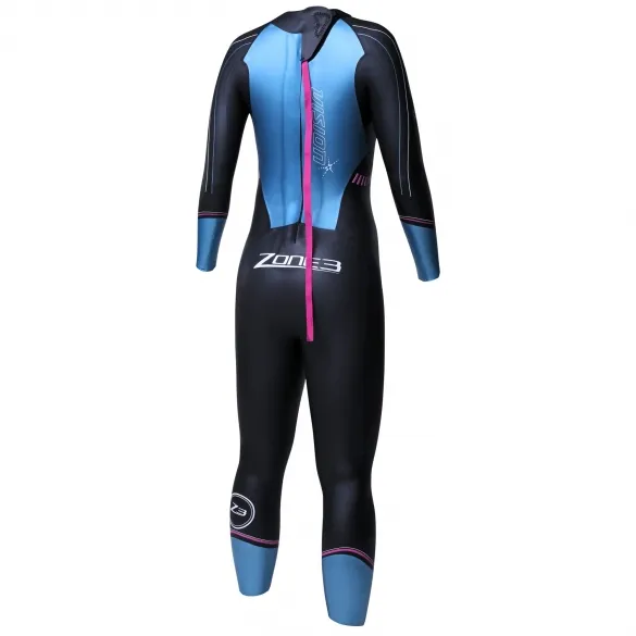 Zone3 Vision fullsleeve wetsuit dames gebruikt maat XS